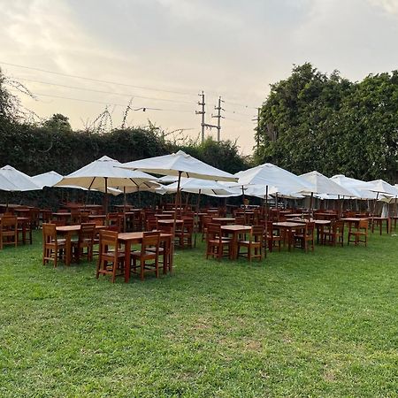 Hotel Hacienda Lima Norte 외부 사진