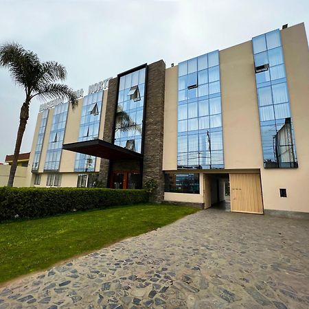 Hotel Hacienda Lima Norte 외부 사진