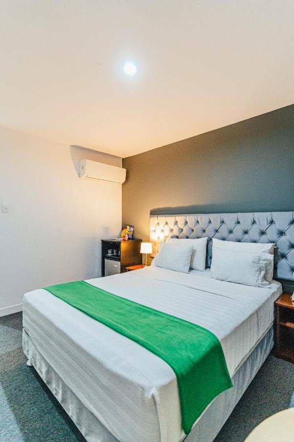 Hotel Hacienda Lima Norte 외부 사진