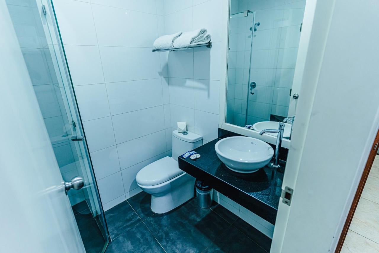 Hotel Hacienda Lima Norte 외부 사진