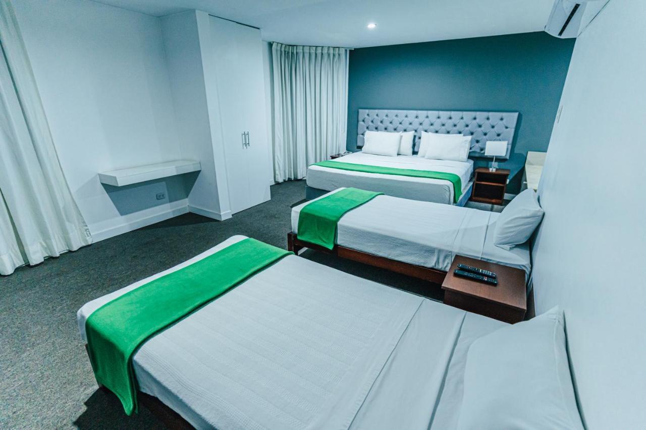 Hotel Hacienda Lima Norte 외부 사진