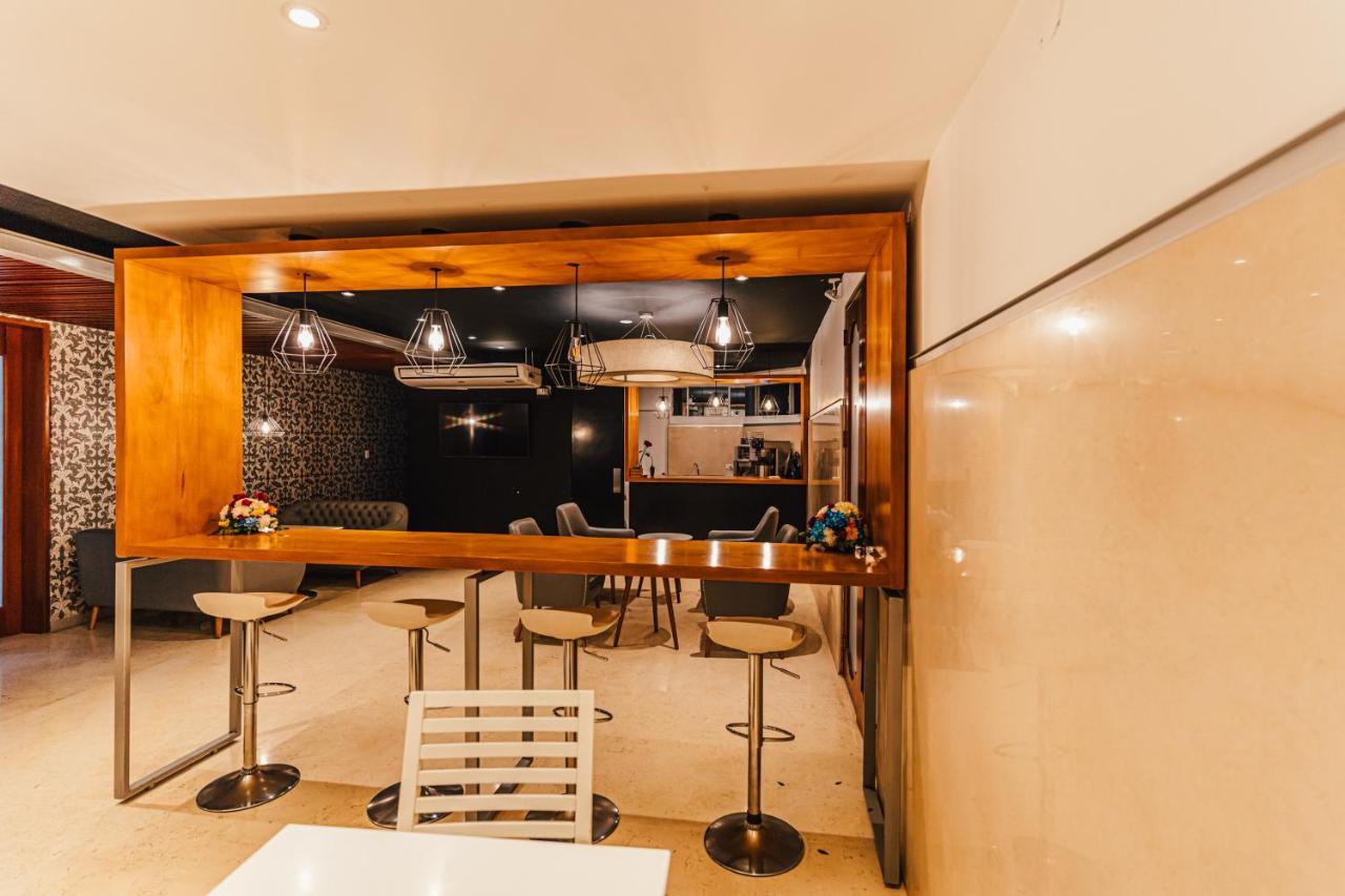 Hotel Hacienda Lima Norte 외부 사진