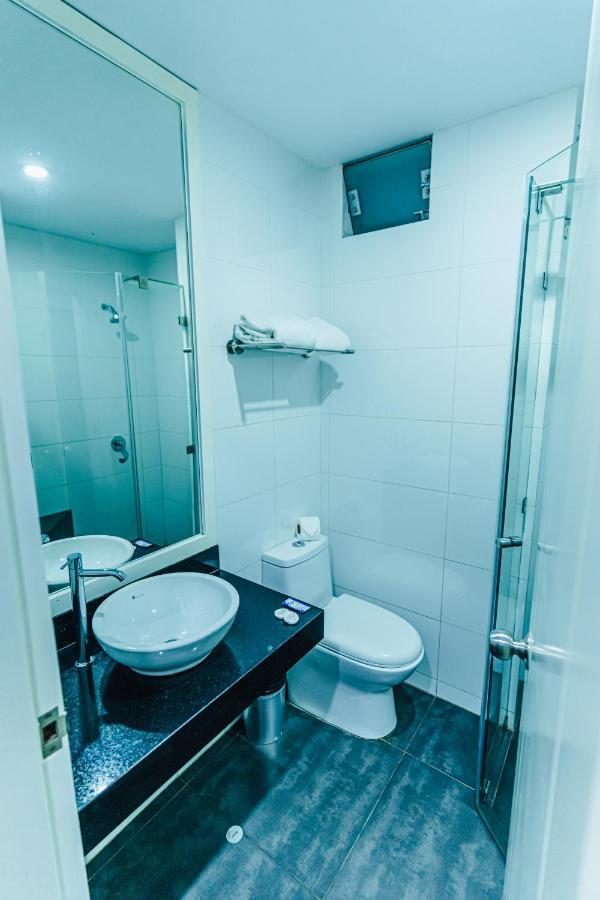 Hotel Hacienda Lima Norte 외부 사진