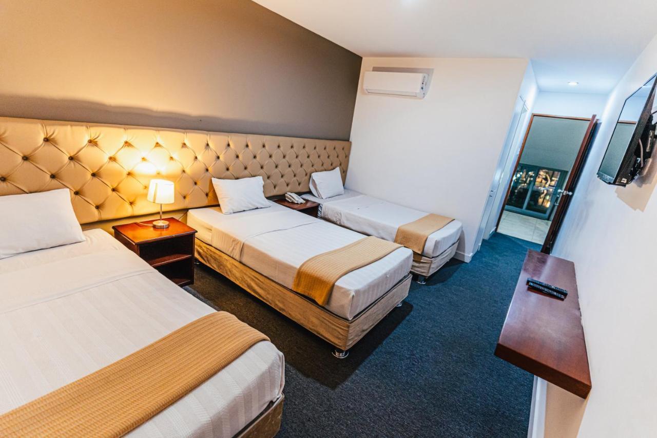 Hotel Hacienda Lima Norte 외부 사진