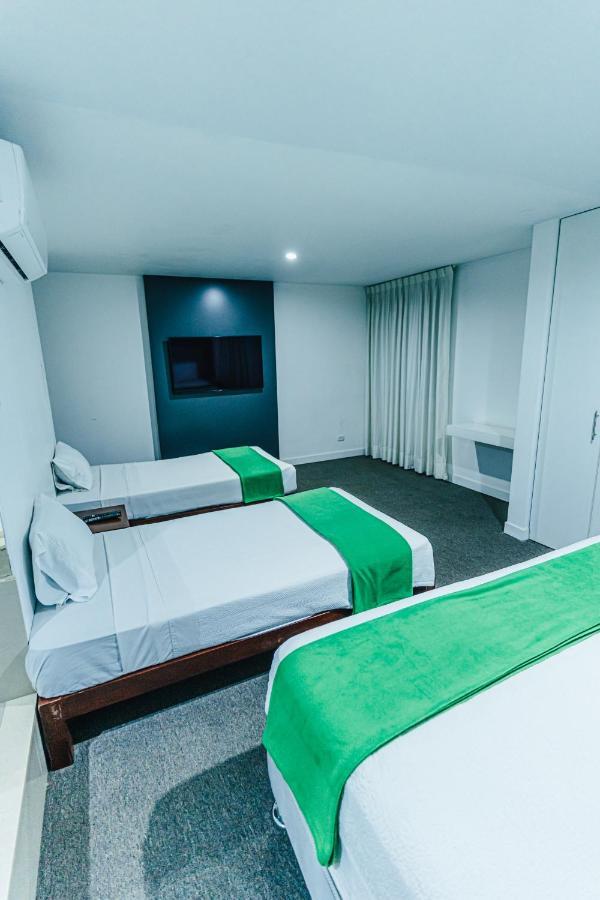 Hotel Hacienda Lima Norte 외부 사진