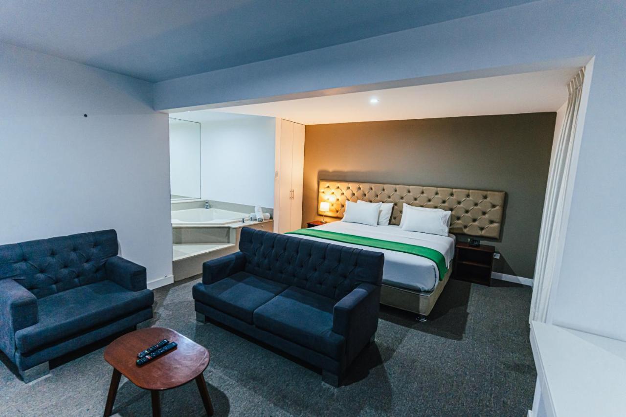 Hotel Hacienda Lima Norte 외부 사진