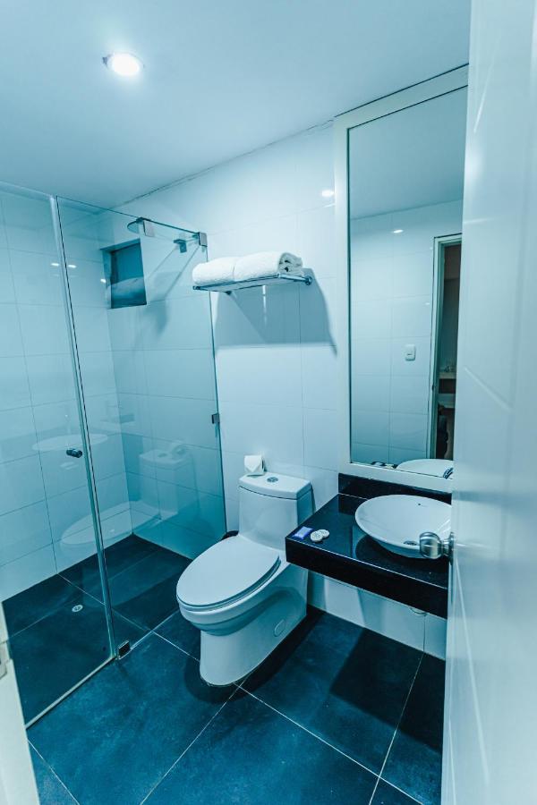 Hotel Hacienda Lima Norte 외부 사진