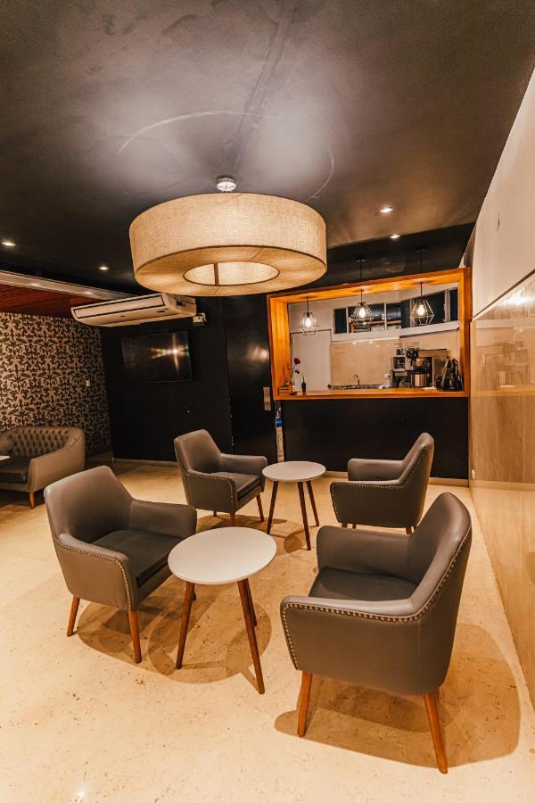 Hotel Hacienda Lima Norte 외부 사진