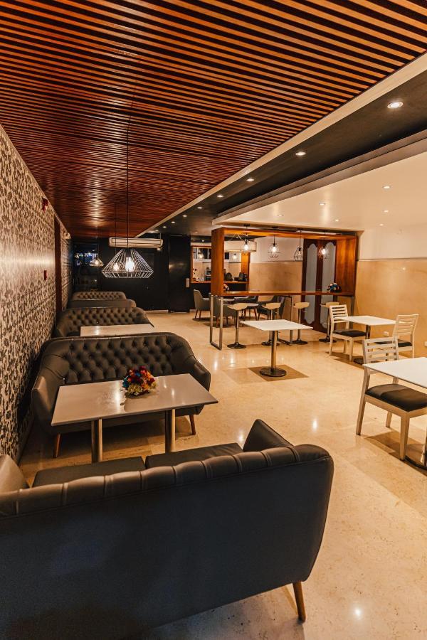 Hotel Hacienda Lima Norte 외부 사진