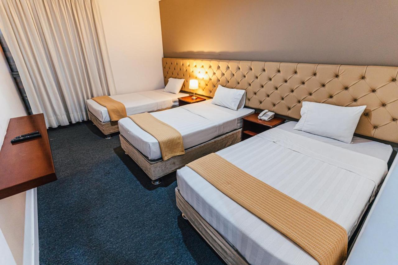 Hotel Hacienda Lima Norte 외부 사진