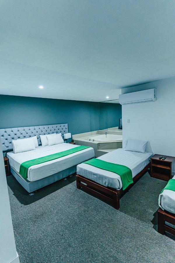 Hotel Hacienda Lima Norte 외부 사진