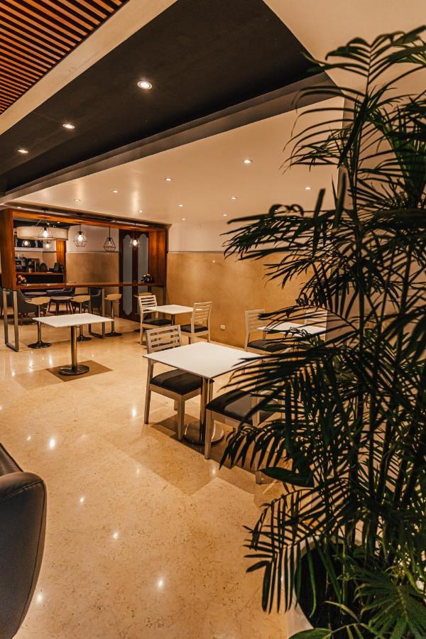 Hotel Hacienda Lima Norte 외부 사진