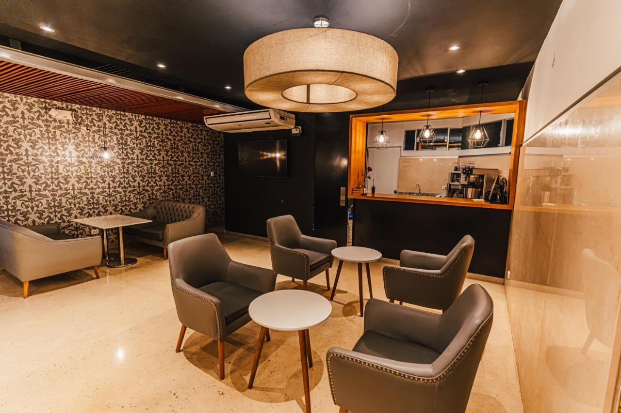 Hotel Hacienda Lima Norte 외부 사진