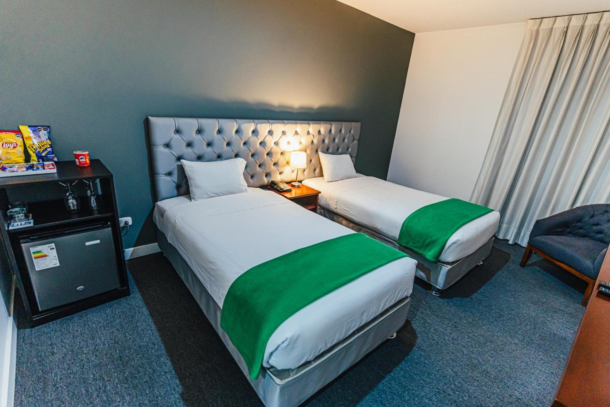 Hotel Hacienda Lima Norte 외부 사진