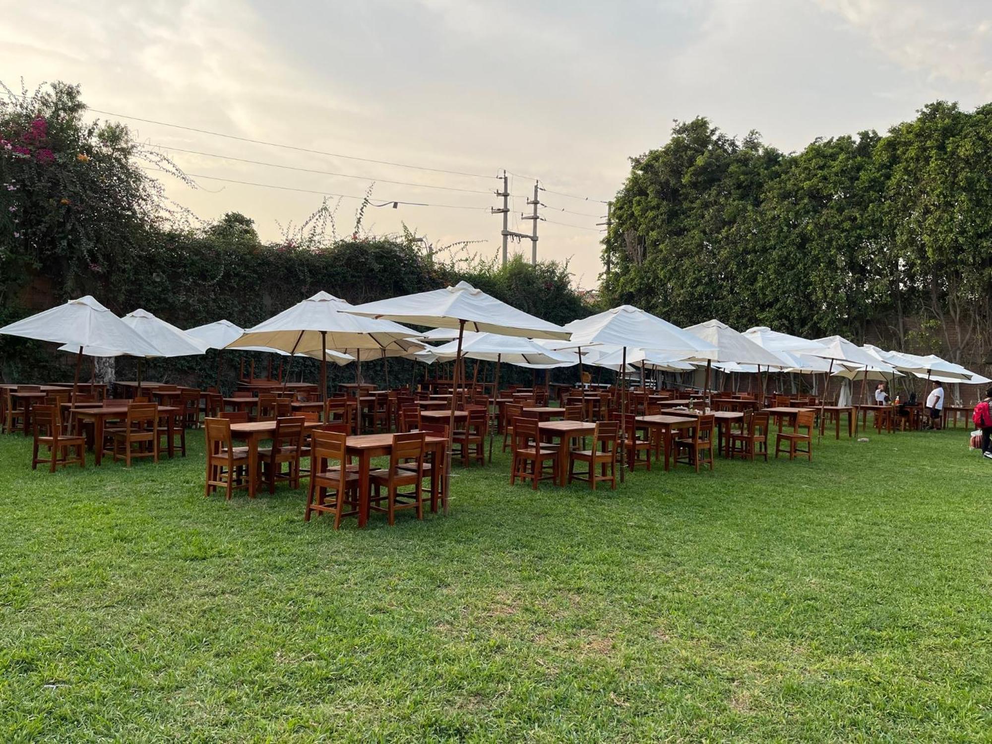 Hotel Hacienda Lima Norte 외부 사진