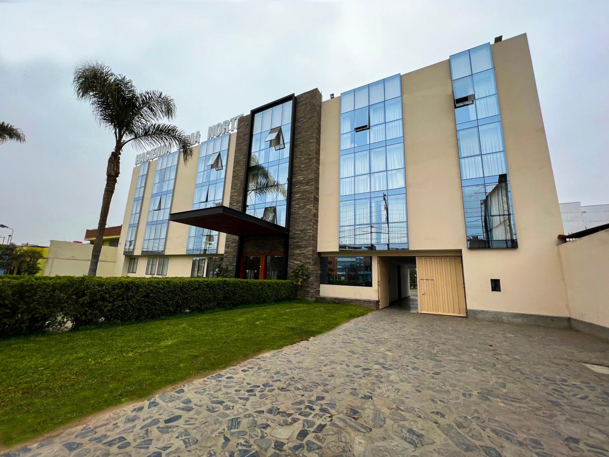 Hotel Hacienda Lima Norte 외부 사진