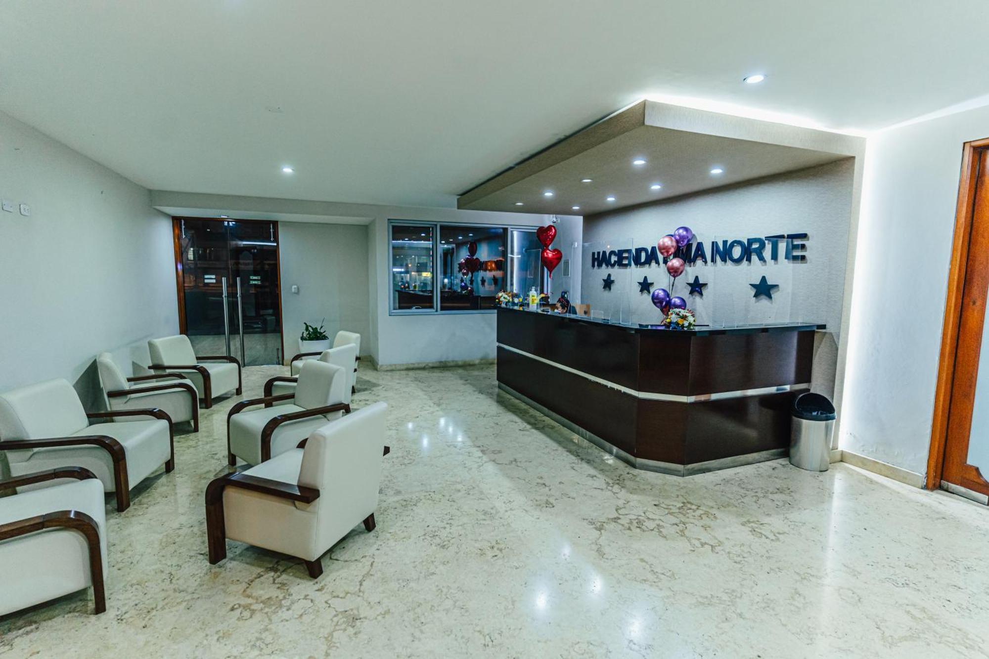Hotel Hacienda Lima Norte 외부 사진