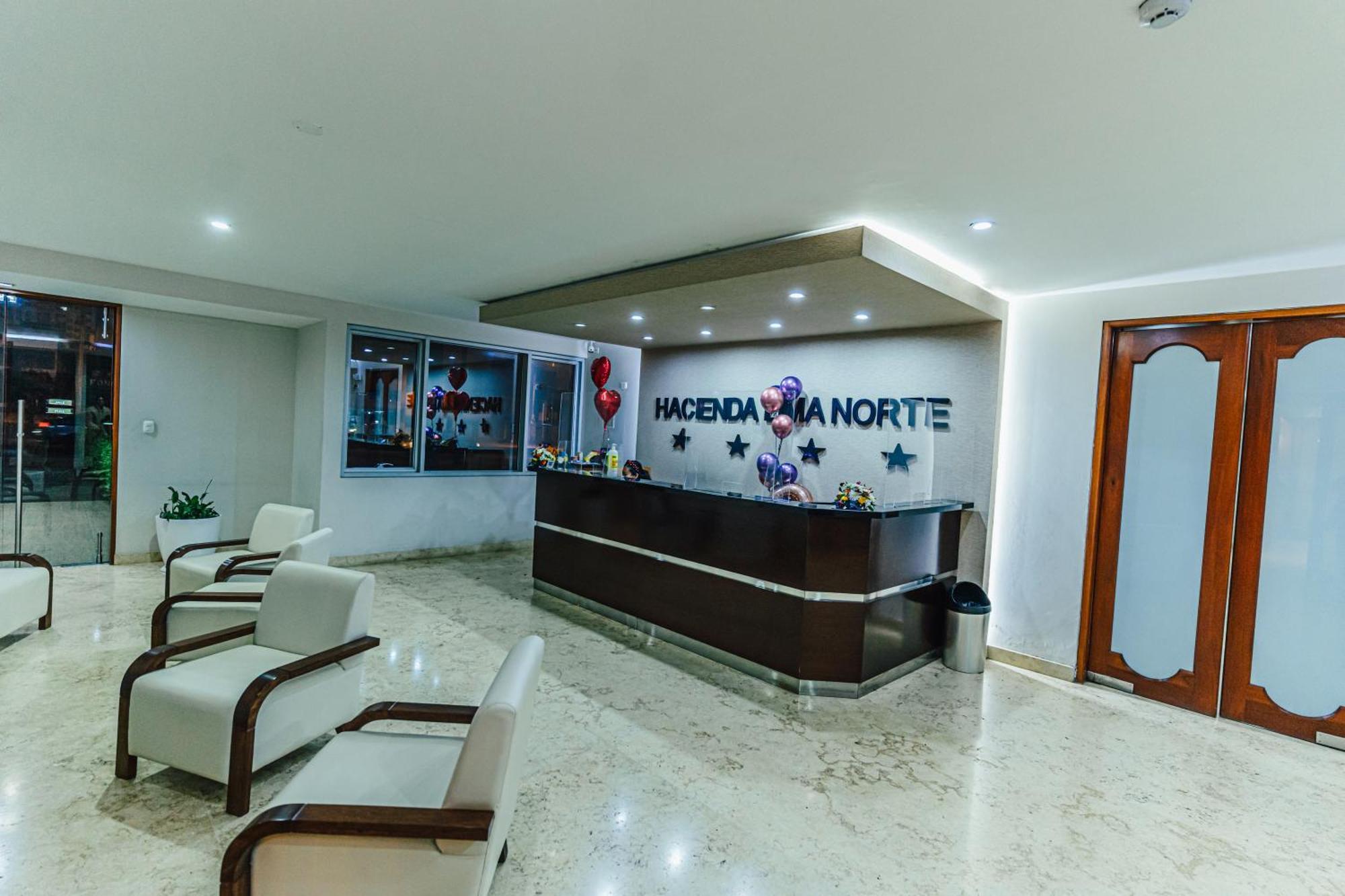 Hotel Hacienda Lima Norte 외부 사진
