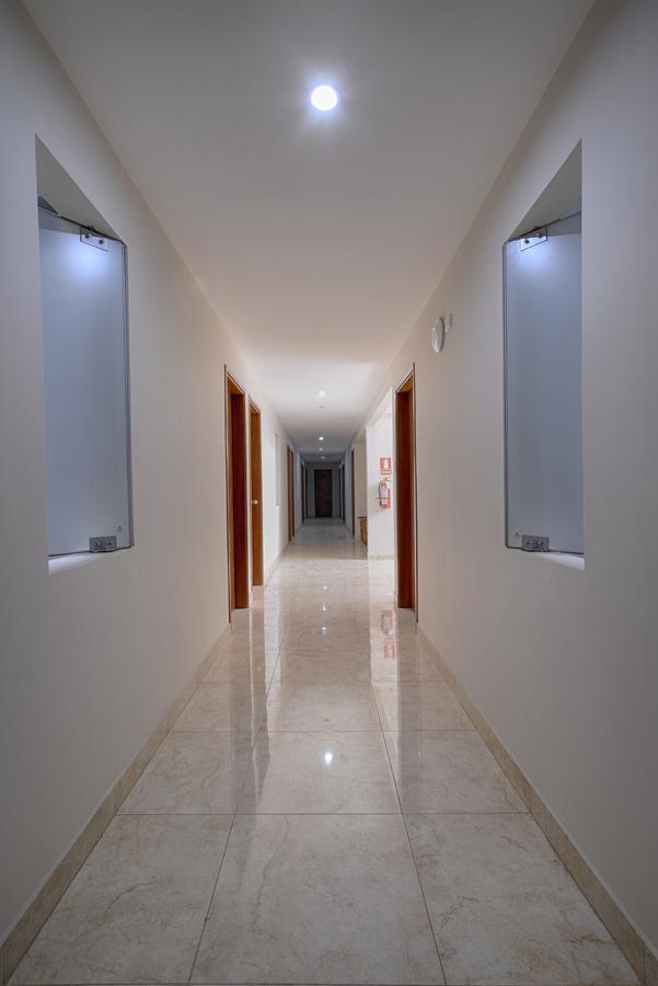 Hotel Hacienda Lima Norte 외부 사진